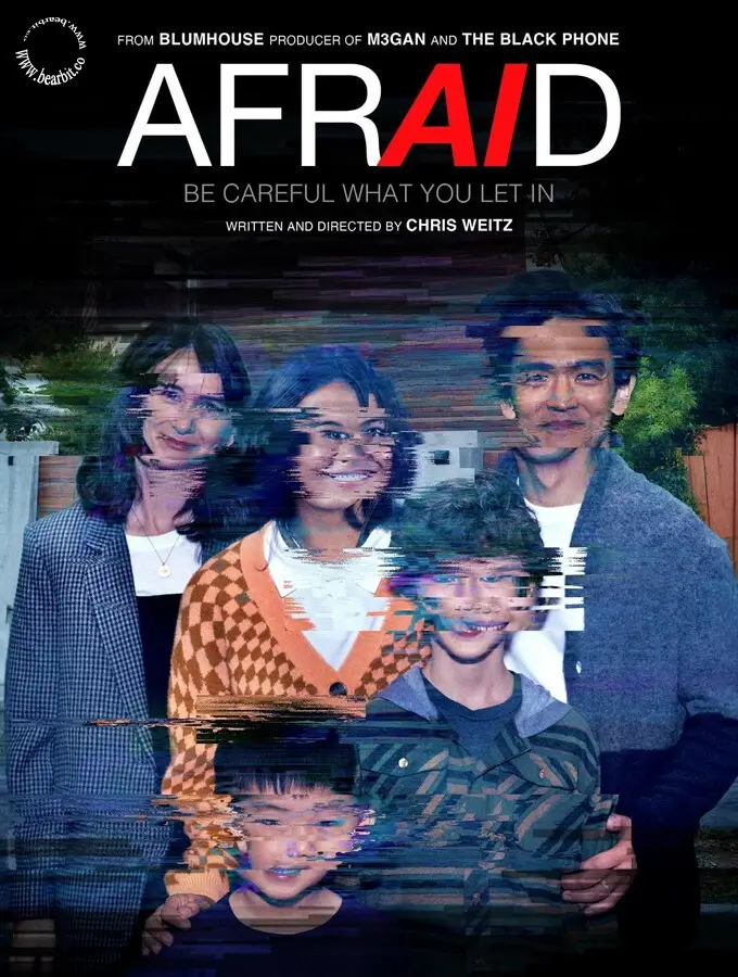 Afraid | เอไอ สั่งสยอง
