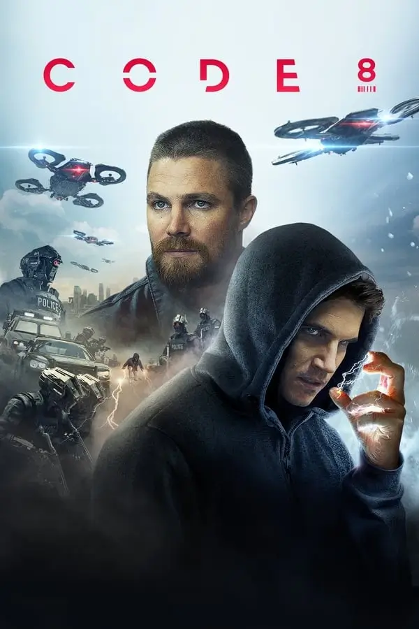 Code 8 | ล่าคนโคตรพลัง