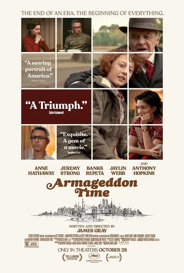 Armageddon Time | อาร์มาเก็ดดอน ไทมส์